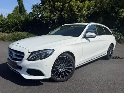 Gebraucht Mercedes C220
