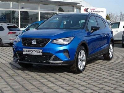 gebraucht Seat Arona 1.0 TSI DSG FR / Infotain-Paket