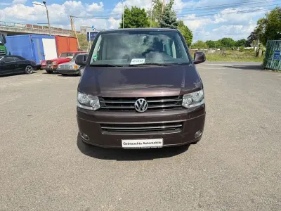 Gebraucht VW Multivan Highline 179 PS (131 kW) 2010 Van / Kleinbus