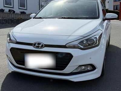 Gebraucht Hyundai i20