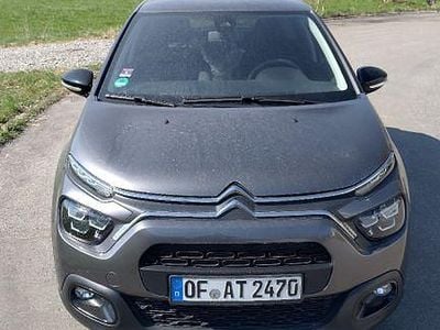 Gebraucht Citroën C3 Feel 83 PS (61 kW) 2022 Andere farben Kleinwagen