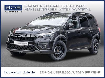 Perlmuttschwarz metallic Neu 2025 Dacia Jogger Expression Van / Kleinbus | 22.090 € (Fairer Preis)