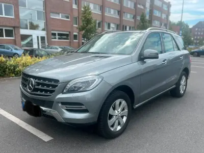 Gebraucht Mercedes ML350