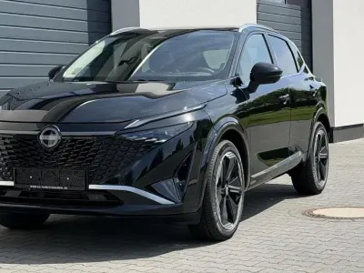 Neu Nissan Qashqai Tekna+ 158 PS (116 kW) 2026 Wählbar SUV