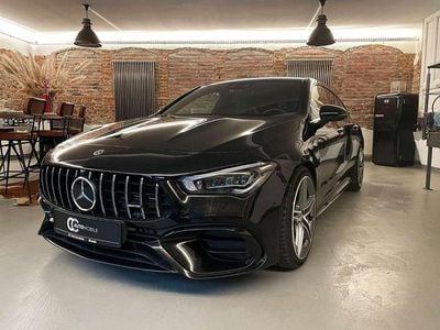 Mercedes CLA45 AMG