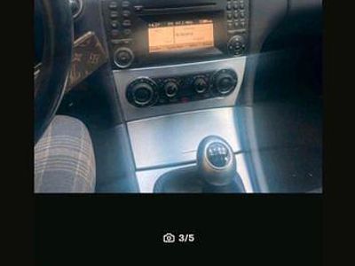Brugt Mercedes CLC180 143 HK (105 kW) 2009 Sølv Hatchback