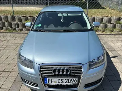Gebraucht Audi A3 Ambiente 102 PS (75 kW) 2005 Kleinwagen