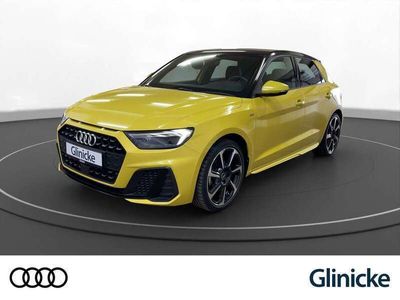 gebraucht Audi A1 35 TFSI S line LED LM 18" Navi PDC+