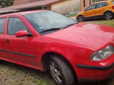 Gebraucht Skoda Octavia