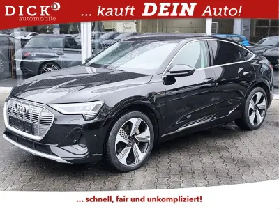 Gebraucht Audi e-tron Sportback
