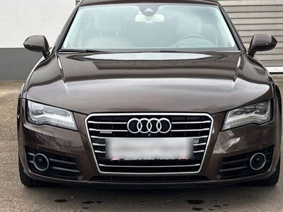 gebraucht Audi A7 Sportback 3.0 TDI quat. tipt. sport sele. s...