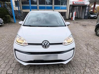 Weiß Gebraucht 2017 VW up! Kleinwagen | 8.150 € (Fairer Preis)