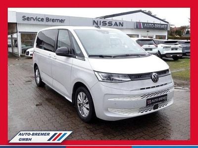 Gebraucht VW Multivan 150 PS (110 kW) 2024 Weiss Van