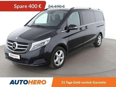 Mercedes V250