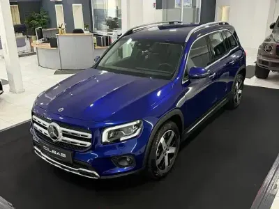 Gebraucht Mercedes GLB220