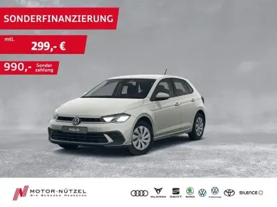 Brugt VW Polo Life 116 HK (85 kW) 2025 Grå Hatchback