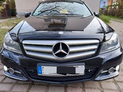 gebraucht Mercedes C220 CDI T AVANTGARDE AVANTGARDE