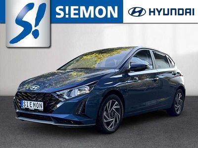 Nouă Hyundai i20 Trend 101 CP (74 kW) 2026 Albastru Hatchback