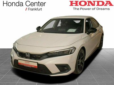 Usata Honda Civic Sport 184 CV (135 kW) 2025 Bianco Berlina