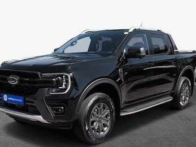 Grau Neu 2025 Ford Ranger Wildtrack Abholung | 51.990 € (Guter Preis)