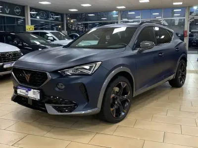 Usata Cupra Formentor VZ 245 CV (180 kW) 2022 Blu SUV