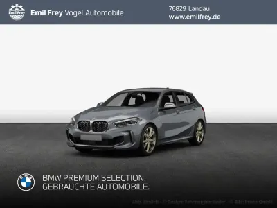 Gebraucht BMW M1 306 PS (225 kW) 2022 Frozen pure grey metallic Coupé