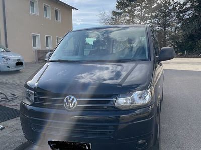 gebraucht VW Multivan T5, unfallfrei, TÜV 02/25,