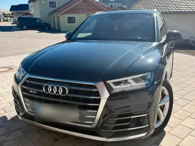 Gebraucht Audi SQ5