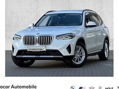 gebraucht BMW X3 xDrive20d LED LC Prof. DA PA RFK Navi Shz DAB