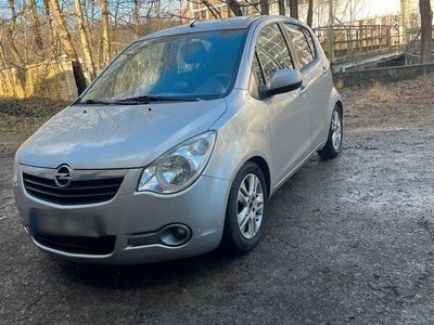 gebraucht Opel Agila B 1,2 94ps