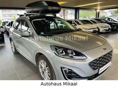 Gebraucht Ford Kuga Vignale 152 PS (111 kW) 2021 Grau SUV