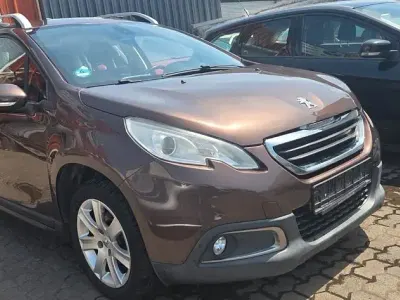 Gebraucht Peugeot 2008