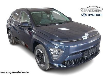 Neu Hyundai Kona Techniq 150 kW (204 PS) 2026 Sailing blue / mic SUV