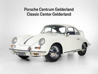 Gebraucht Porsche 356 75 PS (55 kW) 1964 Weiß Coupé