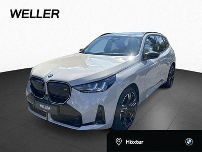 Gebraucht BMW X3 M Sport 398 PS (292 kW) 2025 Dune grey (grau) SUV