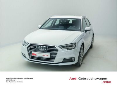 gebraucht Audi A3 Sportback e-tron S-TRO*RFK*LED*AHZ