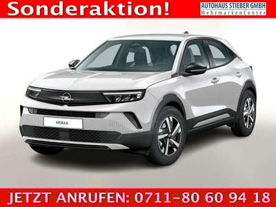 Nuova Opel Mokka Edition 145 CV (106 kW) 2026 Bianco SUV