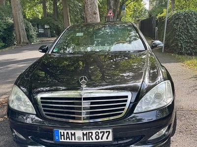 Mercedes S320
