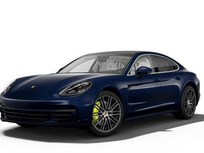 Porsche Panamera 4