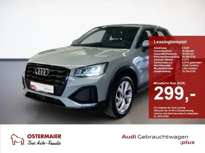Gebraucht Audi Q2