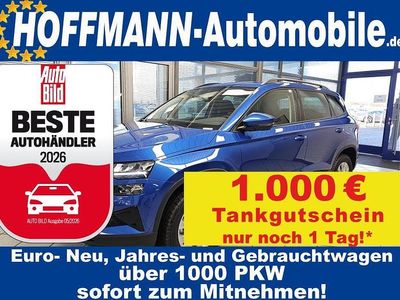 Nuova Skoda Karoq Selection 150 CV (110 kW) 2025 Grigio SUV