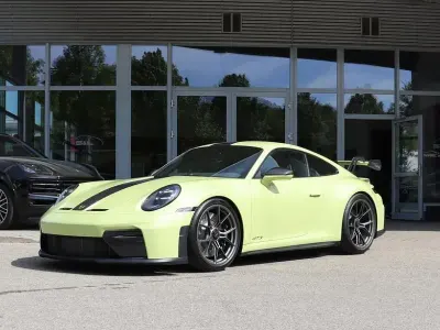 Ny Porsche 992 510 HK (375 kW) 2026 Gul