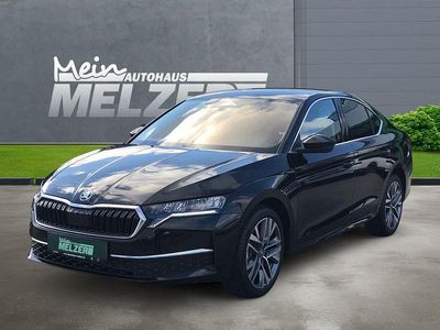 Neu Skoda Octavia Selection 150 PS (110 kW) 2025 Schwarz Limousine