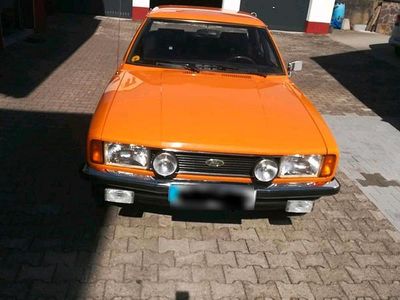 Second-hand Ford Taunus 90 CP (66 kW) 1977 Andere farben Berlinǎ