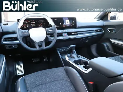 Neu Kia K4 GT-Line S 150 PS (110 kW) 2026 Interstellar grau metallic Kombi