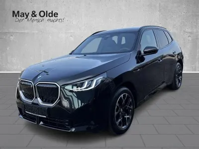 Neu BMW X3 M Sport 197 PS (144 kW) 2026 Schwarz SUV