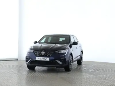 Usata Renault Arkana Esprit Alpine 140 CV (102 kW) 2025 Blu SUV