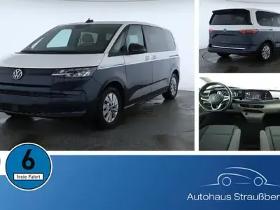 Gebraucht VW T7 Basis 245 PS (180 kW) 2025 Blaukeine angabe Van