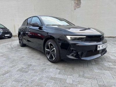 Nouvelle Opel Astra 131 ch (96 kW) 2025 Noir Berline