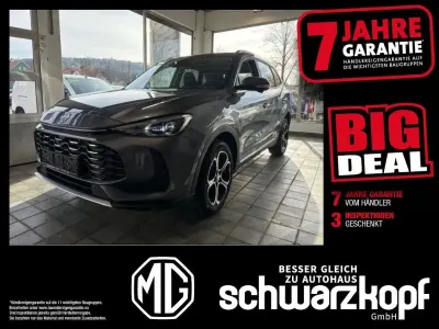 Gebraucht MG ZS